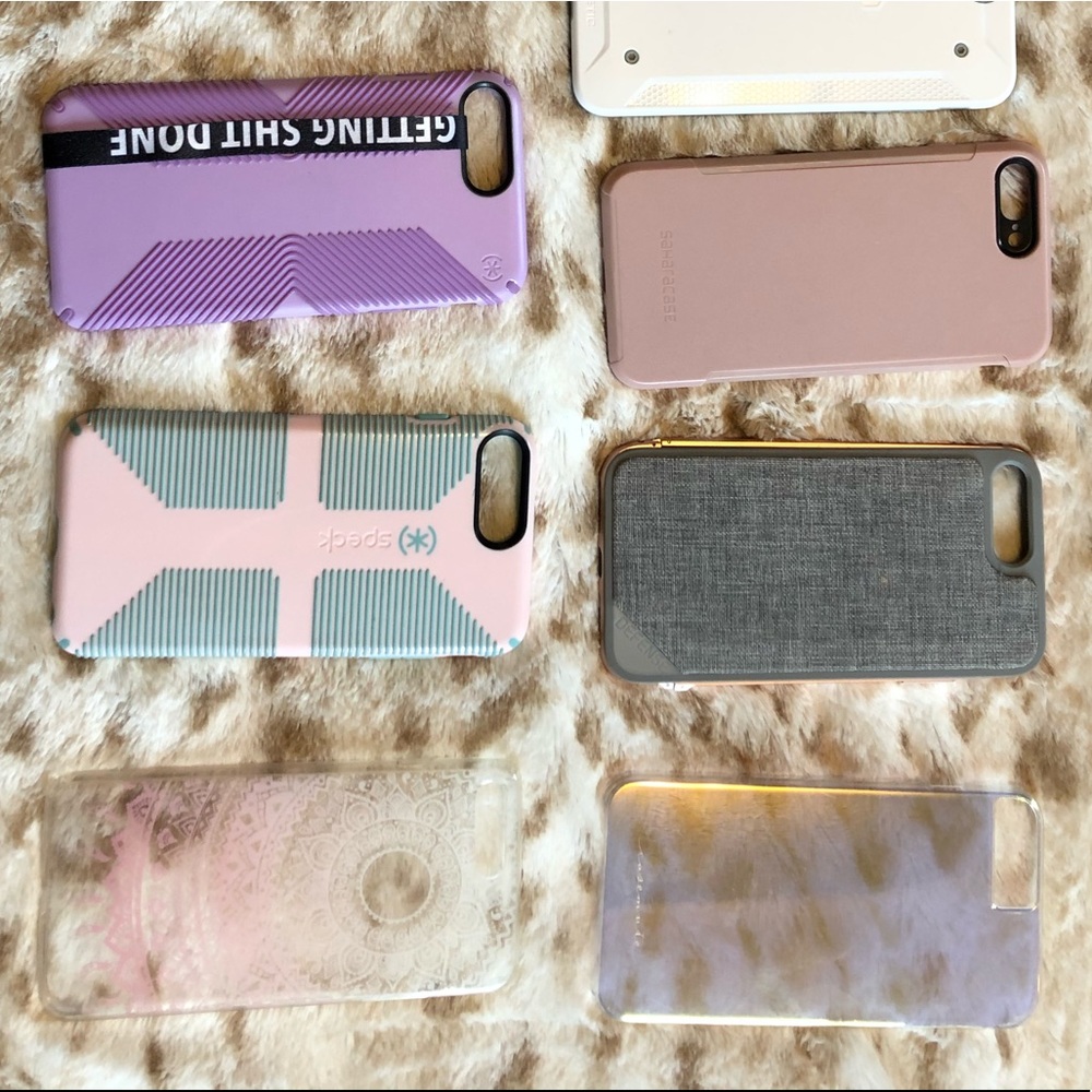 iPhone 7plus 8plus cases - Picture 2 of 2